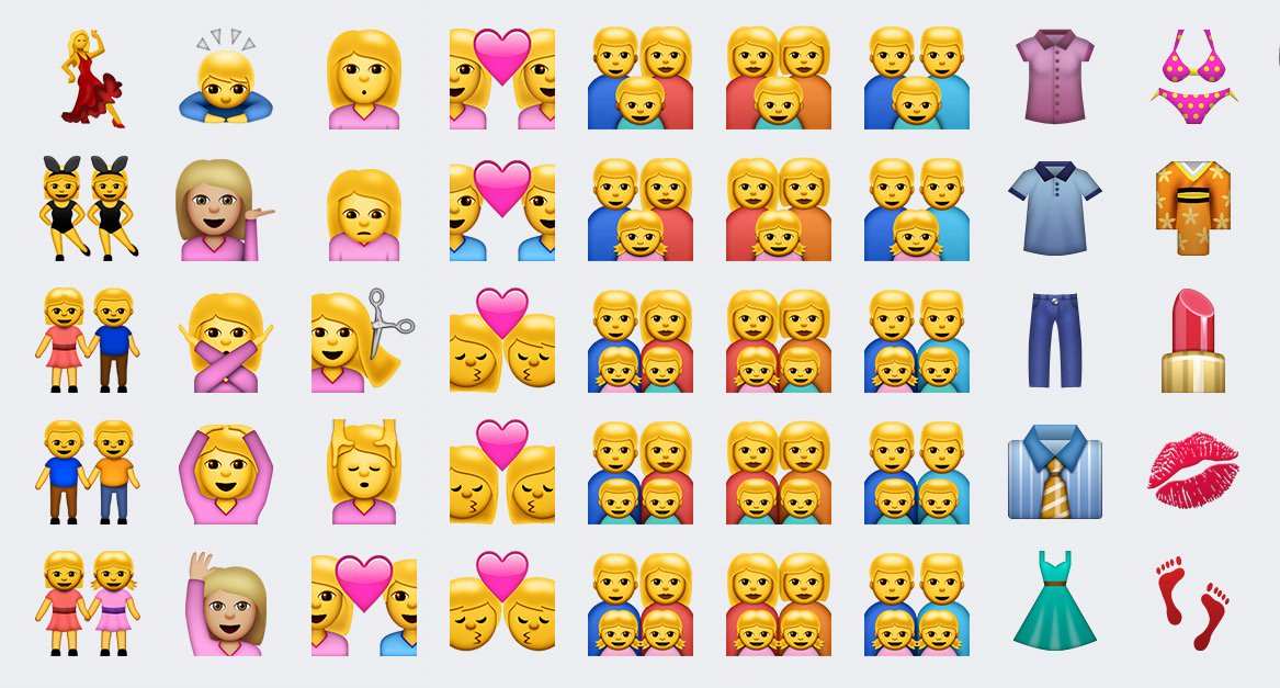 ChannelNewsAsia's tweet photo. Indonesia bans gay emojis and stickers on messaging apps, including Line and WhatsApp https://t.co/AnwzYs1avd https://t.co/PpA9hVKPB2
