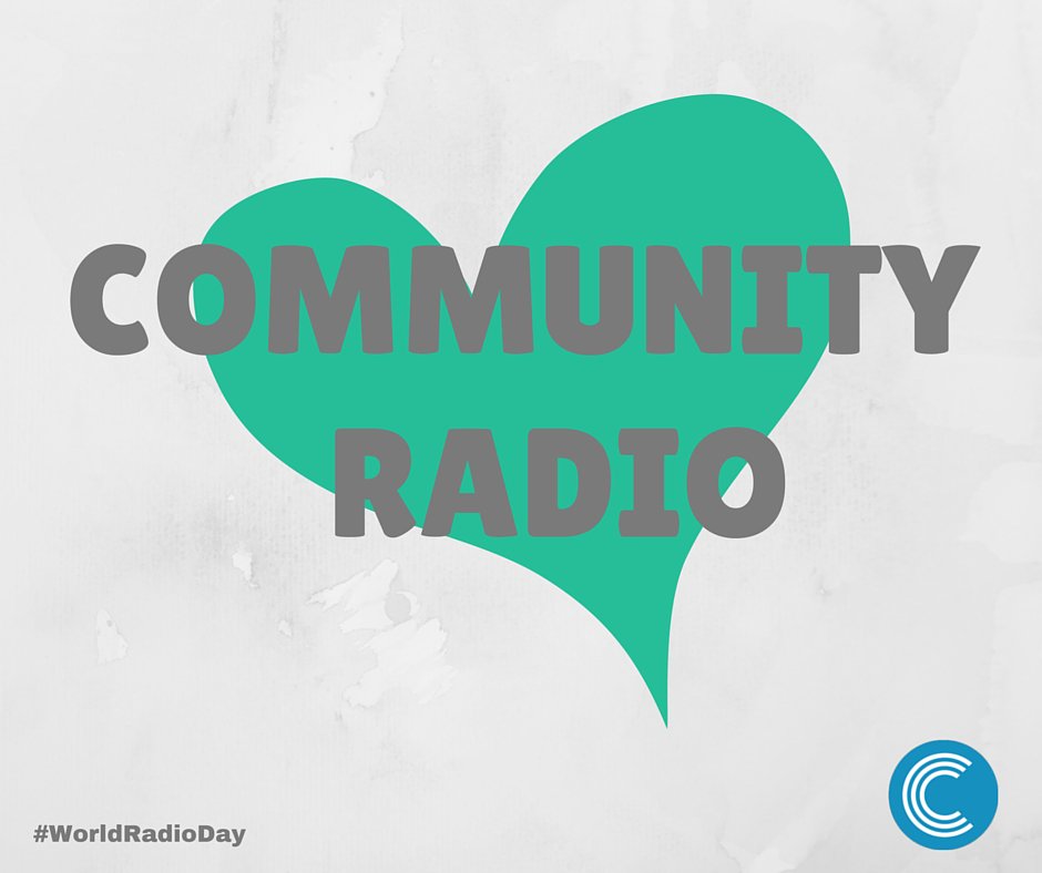CBAA_'s tweet photo. 5 million Australians listen to #communityradio each week. RT if you're one of them! #WorldRadioDay https://t.co/bMXBOXaRqn