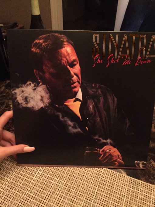 Bang bang, please don't shoot me down. #Sinatra #winenight #babenight https://t.co/qK8mKILrBr<a href="/tag/sinatra"class="tags">#Sinatra</a><a href="/tag/winenight"class="tags"><span>#winenight</span></a><a href="/tag/babenight"class="tags"><span>#babenight</span></a>
