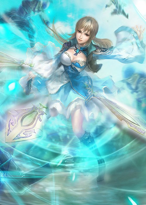 Wang Yuanji (@beautiful_chan) on Twitter photo 
