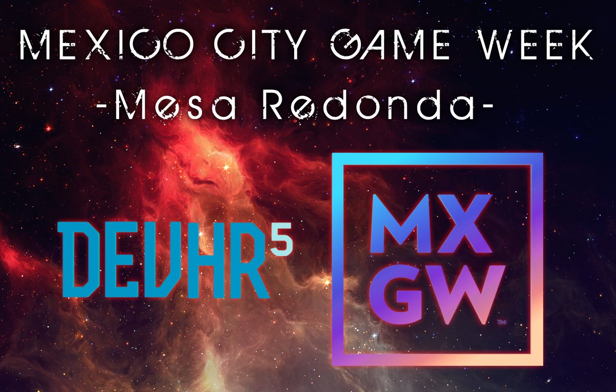 MarsGamesMobile's tweet photo. #gamedev #MXGW #DeChavoRucoEs perderse el VIDEO:
Mesa Redonda de @MxGameWeek @devhrmx
LINK: https://t.co/WuI1RubLcY https://t.co/vVPceydpyz
