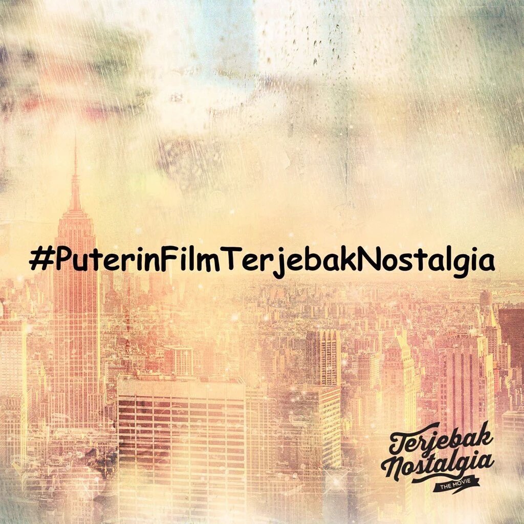 Cahya283Astrid's tweet photo. #PuterinFilmTerjebakNostalgia https://t.co/LWPUH1u3lt