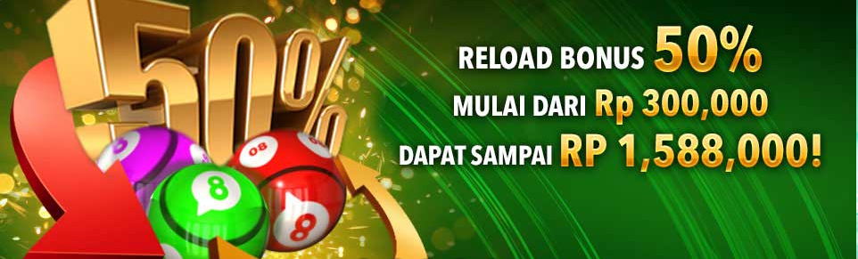 Di bulan kasih sayang ini, kami mau kasih Reload Bonus sampai dengan Rp.1.588.000,00!
bit.ly/PromosiH8