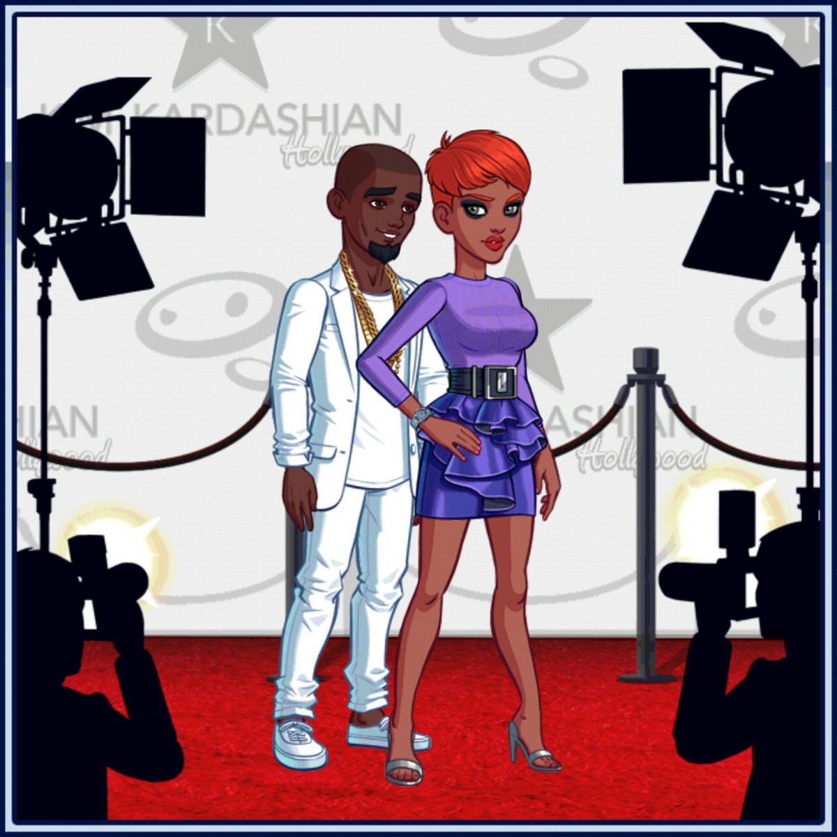 #KimKardashianGame