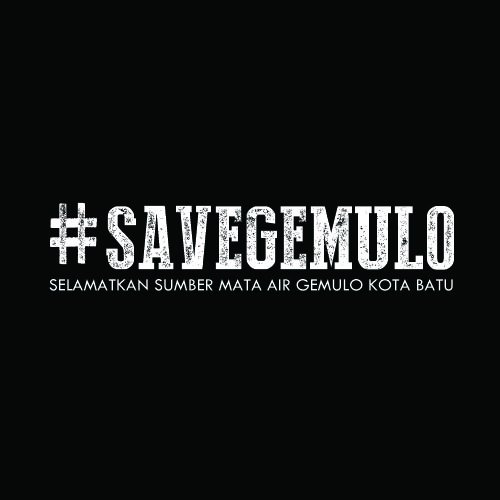 sarifermentasi's tweet photo. Selamatkan Sumber Mata Air Gemulo di Kota Batu Jawa Timur!
#savegemulo https://t.co/WzMepyNYuW