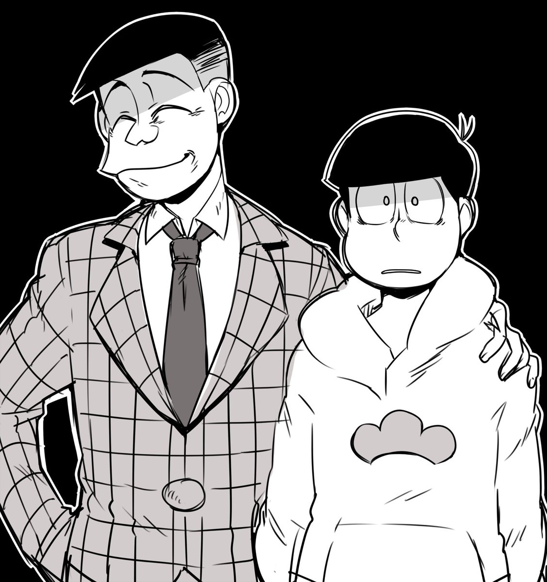 what a trustworthy guy. 