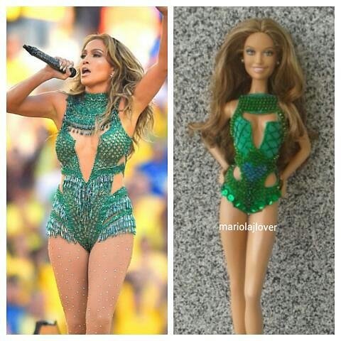 MariolaJLover's tweet photo. @jlo mama please tell me did you like my #jlodolls ♥ #askjlo #ShadesOfBlue #supportjlo https://t.co/jRhUca7Ejk