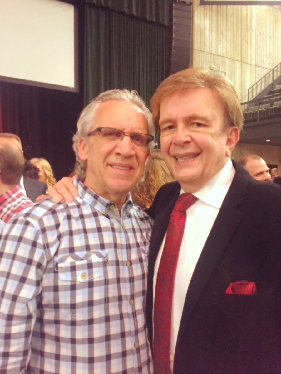 EdSilvoso's tweet photo. Thankful 4 @billjohnsonBJM &amp; @prayfor5 &amp; their 20 faithful years serving at @BethelRedding #happyanniversary https://t.co/NnWjr2pylG