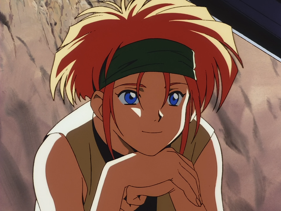 Poison_Frankie's tweet photo. Kiki is best girl #ms08thteam https://t.co/IhaN0Tc2Xs
