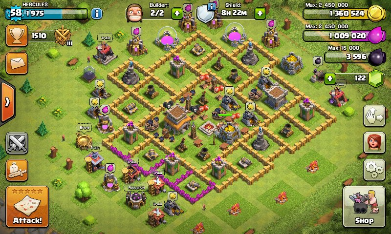 hatem_mob's tweet image. My village 😈
What do u think great huh
