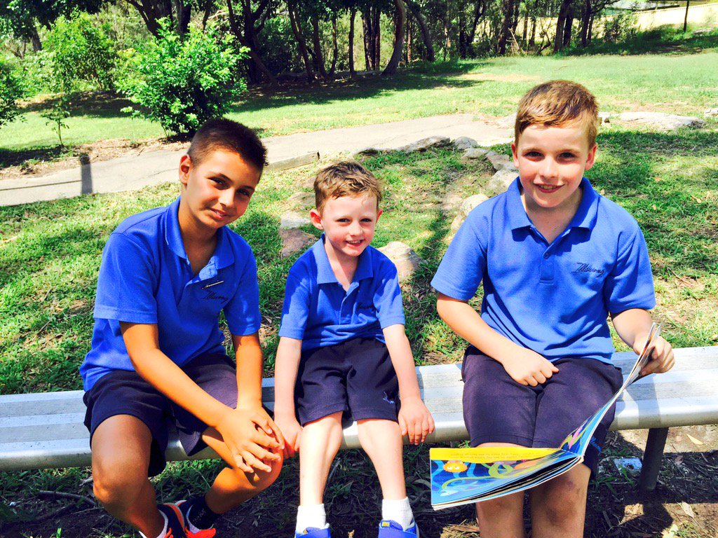 illawongps's tweet photo. Stage 3, meet Kindergarten! Great start to our buddy program. KD &amp; 5/6M &amp; KM &amp; 5/6W are looking forward to it! 😃 https://t.co/75WNyKrbuh