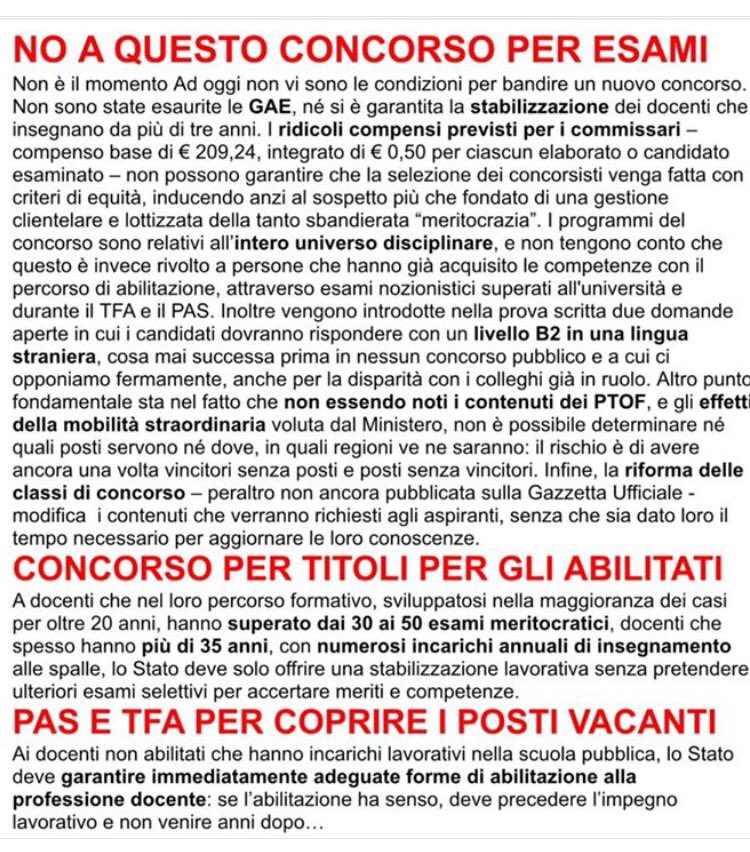 Lucygior's tweet photo. @matteorenzi @SenatoriPD #MIDAperRUOLO #NoConcorsoTruffa https://t.co/EyBN1u99xO
