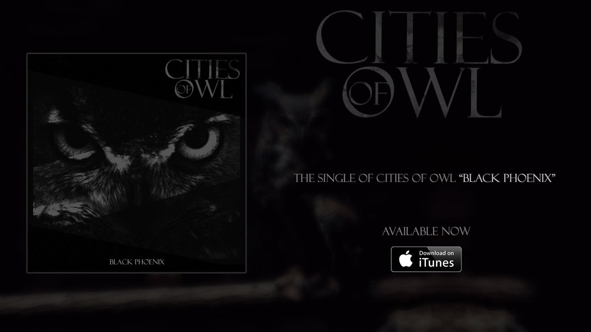 AVAILABLE NOW!
iTunes, Amazon Music, Play Music, Spotify and more!