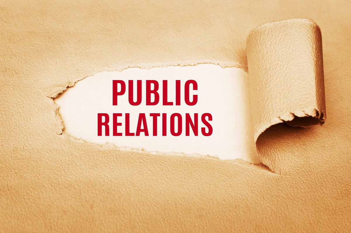 _BarkingBird's tweet photo. At one point or another we have ALL seen the dreaded PR disaster https://t.co/fvcolE6VNy #BBpost #publicrelations https://t.co/QlML5wmsTz