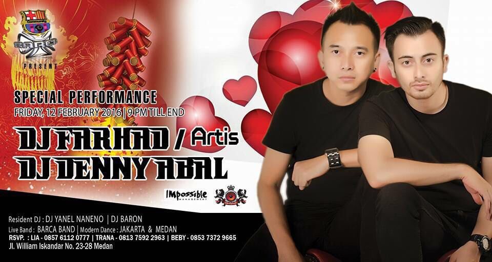 defarhad's tweet photo. Today's Match
Barcelona Club Medan kita ketemu di lantai dansaaa...!!!
#DJaHad
#DJdennyabal1945MF https://t.co/vH7U4Wk9Mp