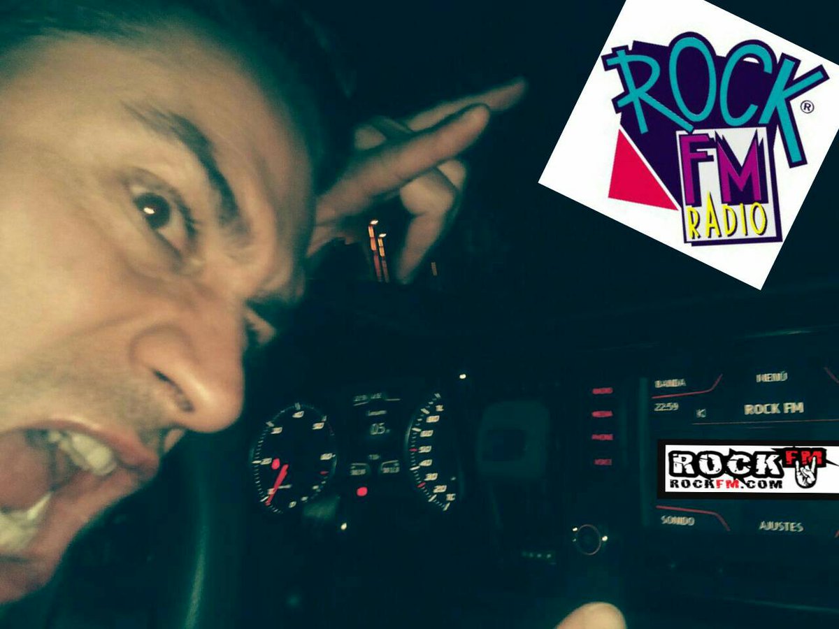 moisesfederer's tweet photo. Buenos días @rock Fm.Es! Estoy esperando #LlenoPorFaRock por q m gusta la gasolina dame mas gasolina #Autoretrauto https://t.co/dxOx3wKz8l