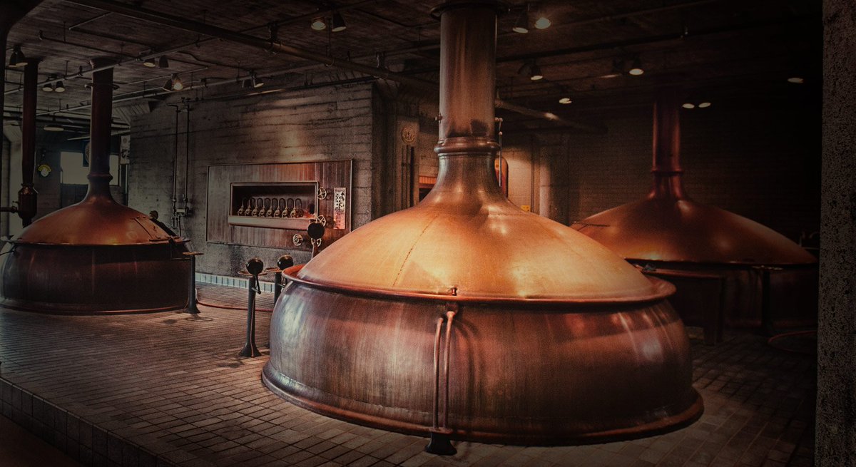 <a href="/hoppy_hour/">The Hoppy Hour</a> covers the story of America's oldest craft brewery <a href="/AnchorBrewing/">Anchor Brewing</a> buff.ly/1TKzLdk #craftbeer