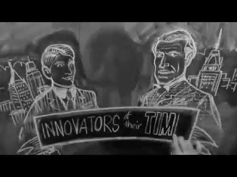 Leuke video over het ontstaan van #EY en onze missie 'Building a better working world'. eybene.smh.re/0k8