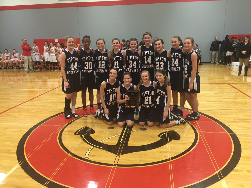 What a day! A MS girls 'ship and an amazing opening night at Lion King Jr. #veryproud #GoRebels #blessed #bigthings