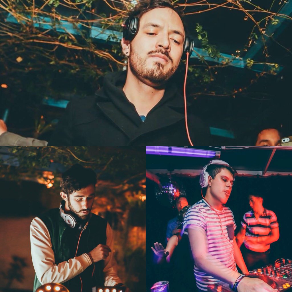 GrupoSego's tweet image. Los Djs de nuestra terraza electro rock en #JackNight este sábado! @Elduquee @Troyansmusic @spacemooonkey