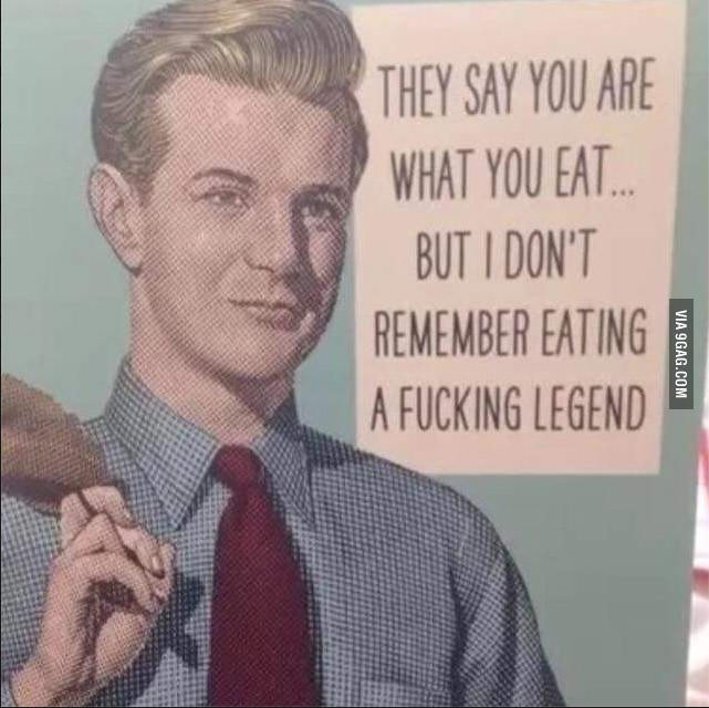 9GAG's tweet photo. I don't remember eating a failure.
https://t.co/QhhEf2JEiA https://t.co/N2Pc1r6vRA