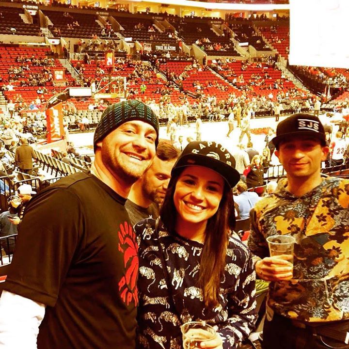 RealTapioca's tweet image. "We The North" Go Raptors! 🏀 #dannypartybus #raptors #portland #oregon #usa #kadubday #can… on.fb.me/1T1tJ8V