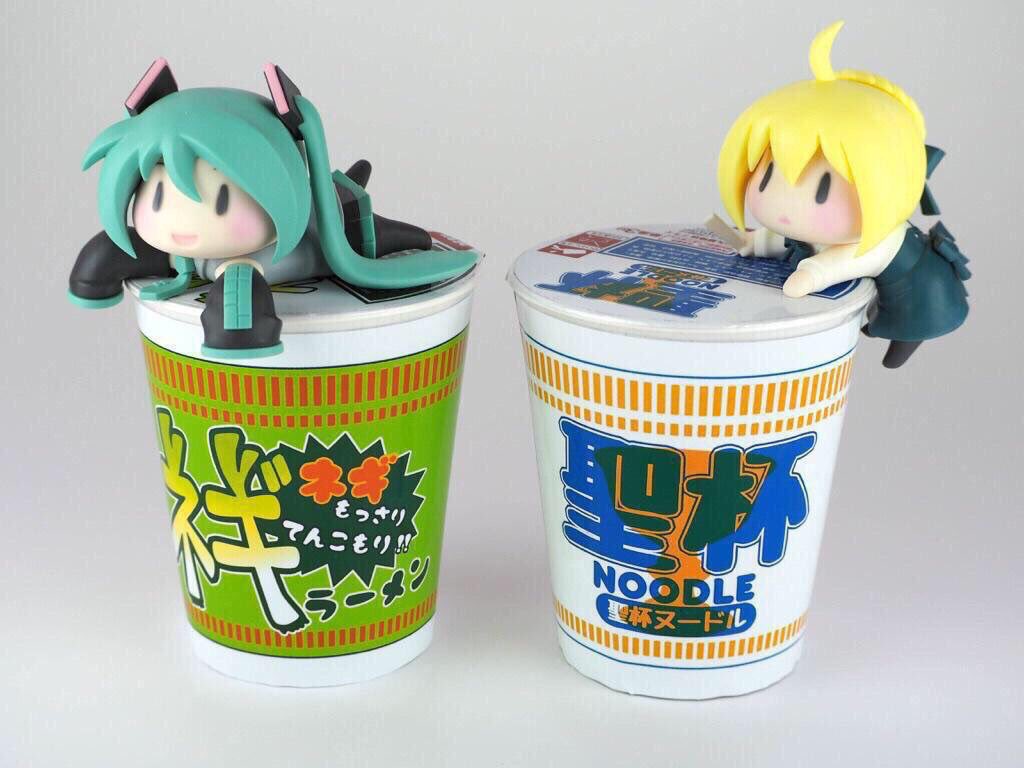 【新品】初音ミク　グリズリーパンダ　ちょい置き　ペヤングだばぁ防止用　キット 初音ミク グリズリーパンダ ちょい置き ペヤングだばぁ防止用