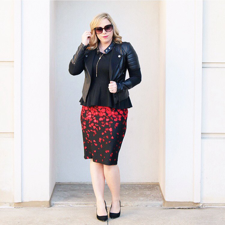 Jana_Meister's tweet photo. This sassy #Vday look is on Jana Style now! ❤️ @jcpenney #shopsummitfair #jcpstyle #jcplookbook https://t.co/N7TgVOlfpw