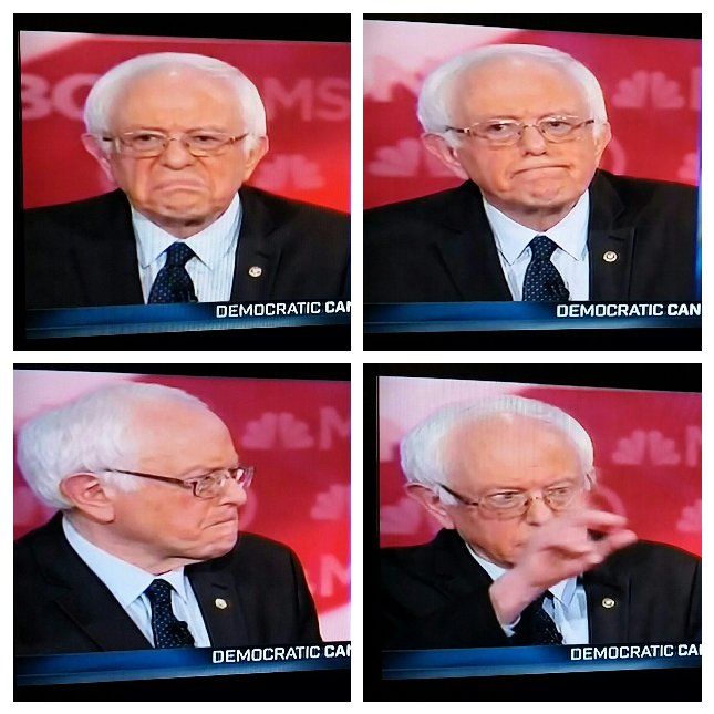 fbbcmichael's tweet image. #picstitch faces of berning