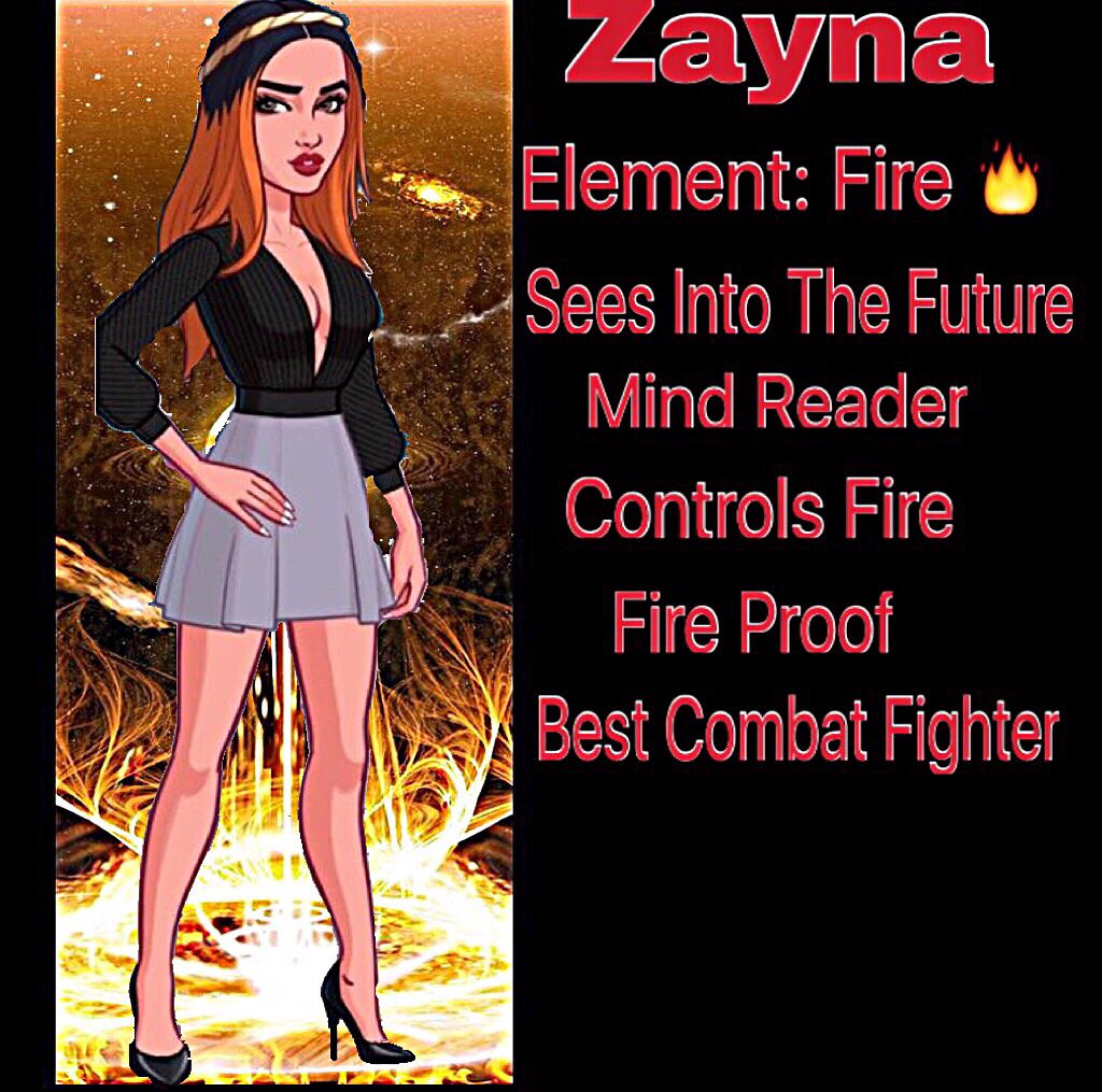 WeTvKkh's tweet photo. Meet our new Zayna🔥! https://t.co/HA834lCOYr