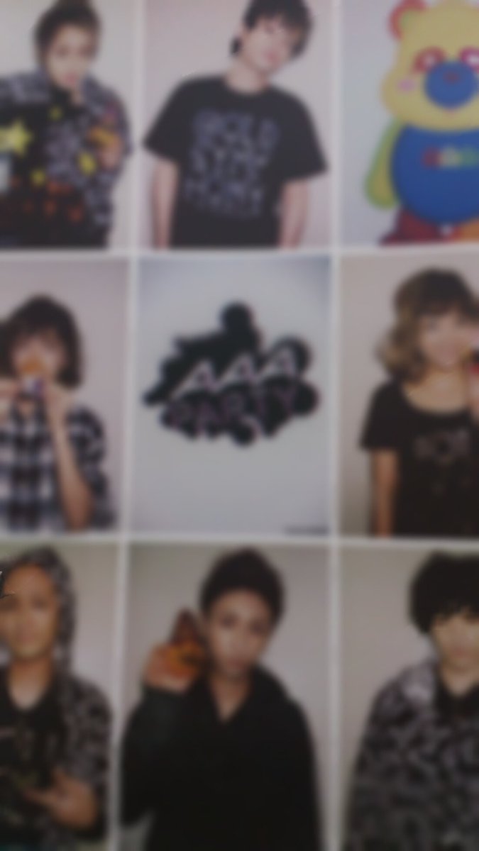 TF5yQsH1tF8PvXd's tweet photo. 〜AAAプレゼント企画〜
〇 AAA会報誌3冊
当選方法
RTによって決めさせてもらいます。
※お気に入りしても効果はありません。
⚠リムらない人のみ参加可能です！
当選知らせはＤＭでお知らせ！
#プレゼント企画  14日締め切り https://t.co/aZyTLJ66U5