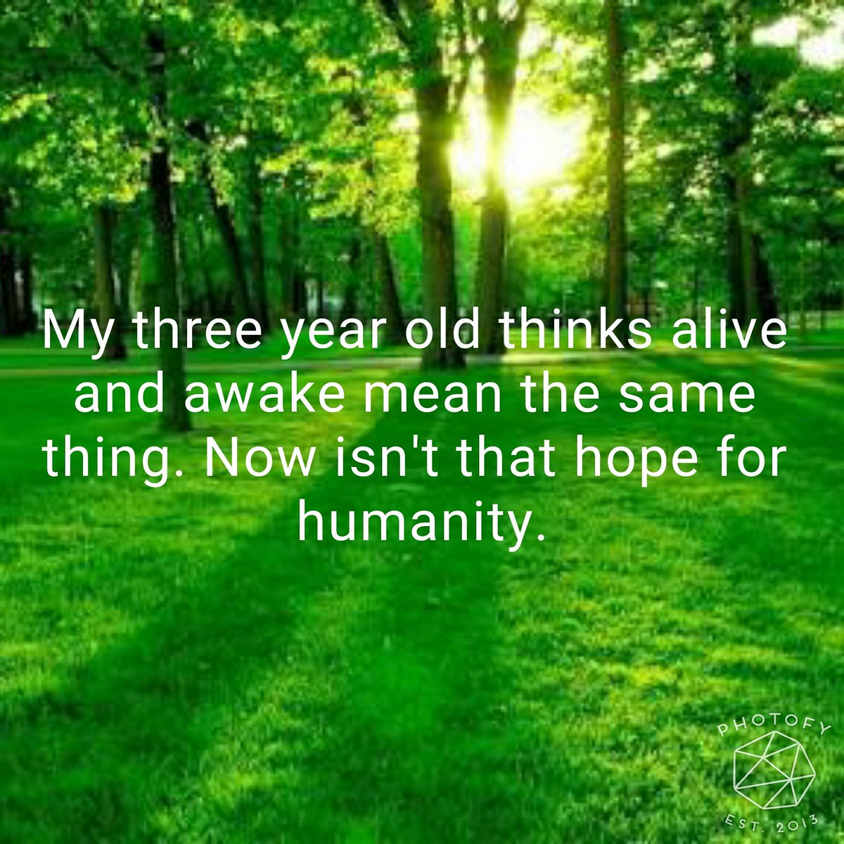 bohipsy_mumma's tweet photo. Children say the most profound things 💜 #awaken #loveyourlife #childrenareawake https://t.co/NUGicdfIbA