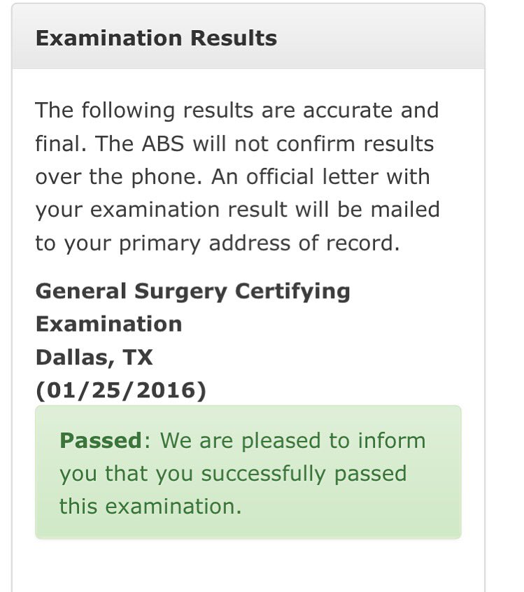 C_EdwardsMD's tweet photo. #BOARDCERTIFIED #surgery 😷 https://t.co/H4m9GlR7dK