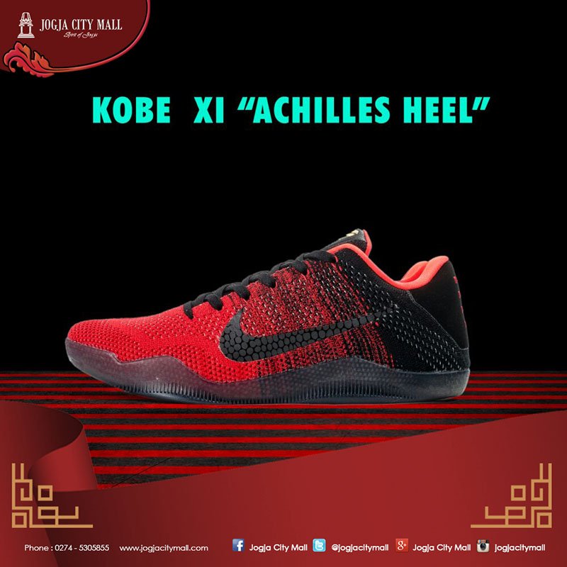 Jogja City on Twitter: "NIKE STORE: Get New Shoes XI 'Achilles Visit now Floor. https://t.co/xZcCq4ctC1" / Twitter