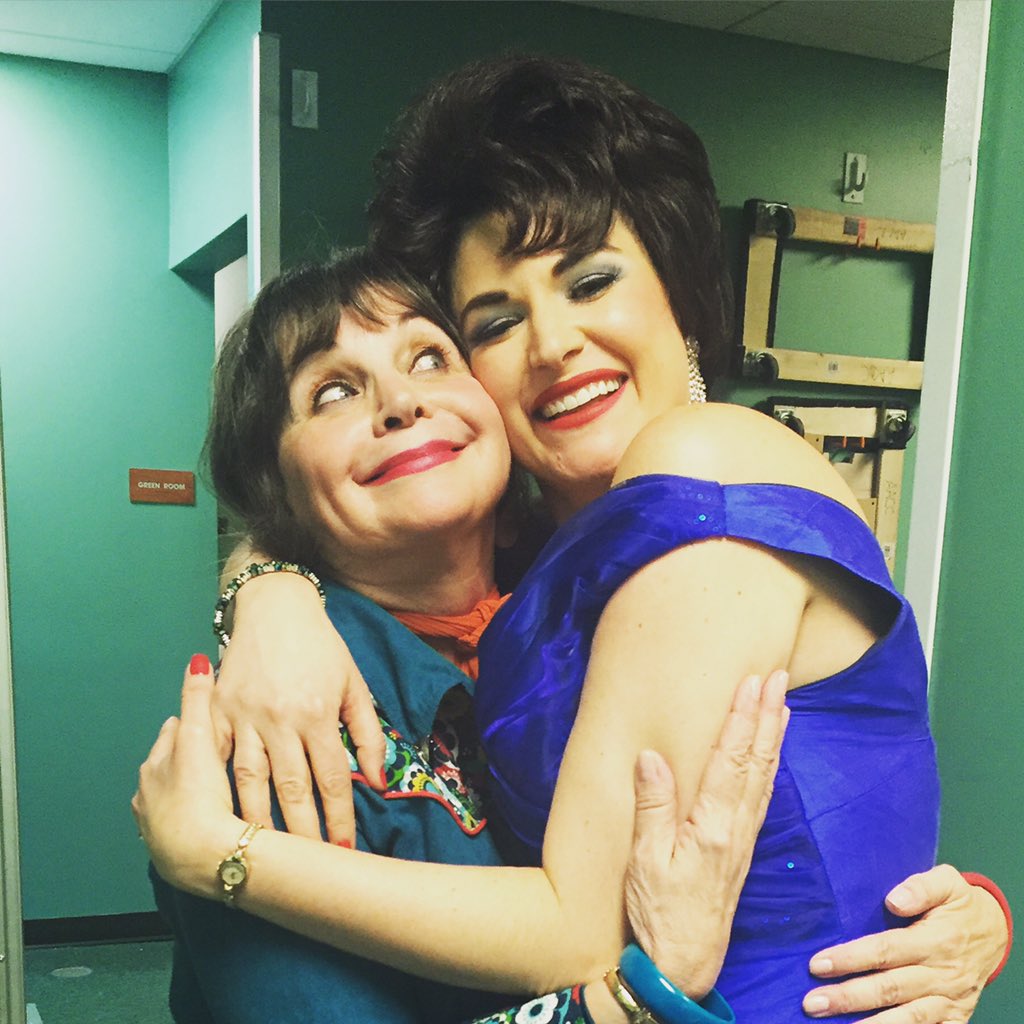 Official Patsy Cline tweet media