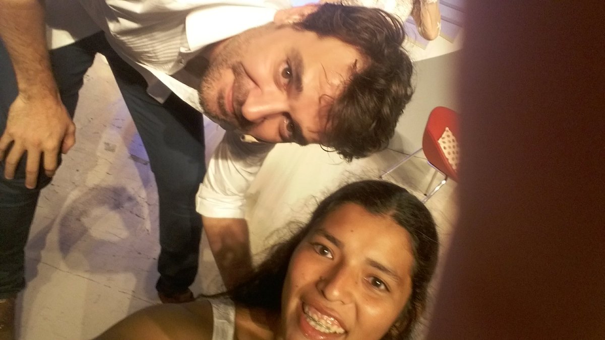 GiiseAllende's tweet photo. Hermosa obra.. 👏👏👏👽👽 #marcianosenlacasa @pedroalfonsoo @lourdesanchezok https://t.co/THSsXNAgSy