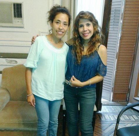 Hoy junto a <a href="/dip_alemartinez/">Alejandra Stefany Martinez Coutiño</a> en #CasadeGobierno reunión de trabajo productiva. Paso un #FelizDiadeComadres Ale !!