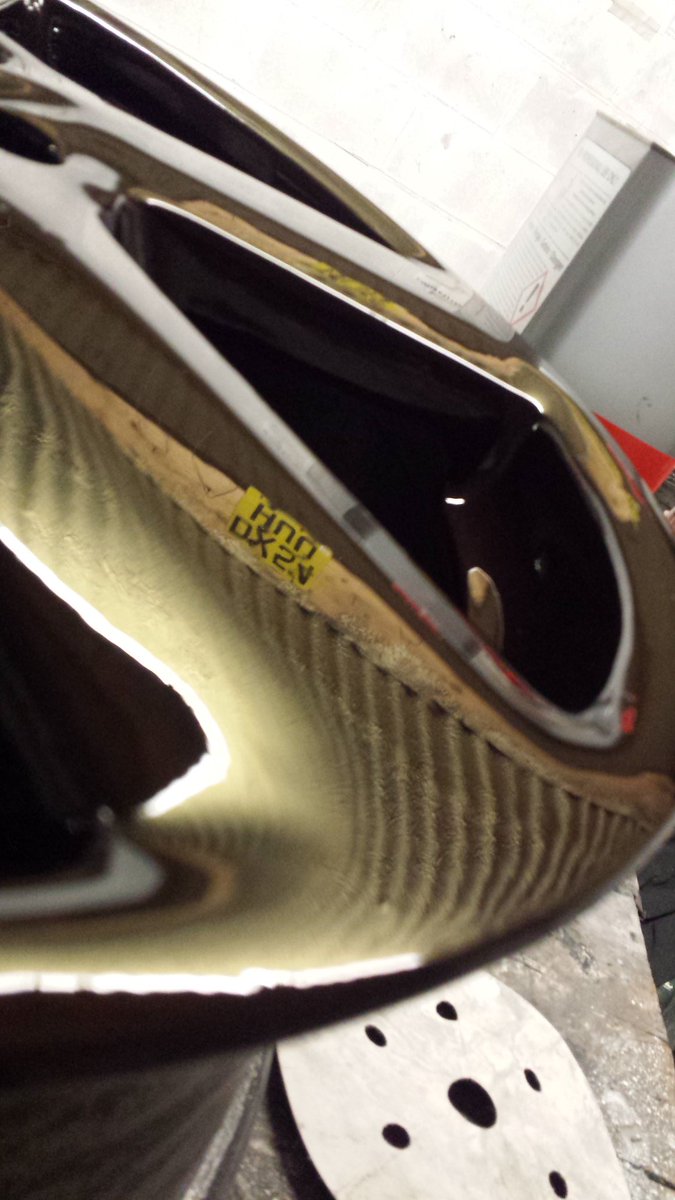 MirrorMetal's tweet photo. We love to polish everything too a mirror finish #polishing #detailing #paint #trending #mirrormetal #followus https://t.co/FtxQWBmAeG