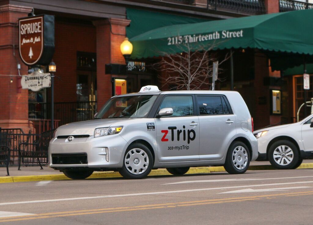 Boulder Yellow Cab tweet media