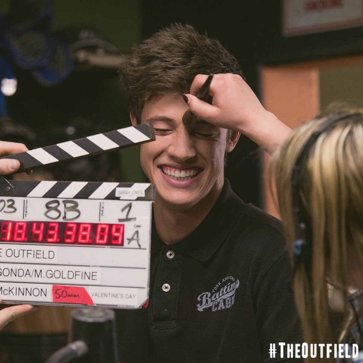 The Outfield Movie tweet media