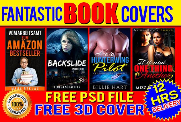 anything5dollar's tweet photo. I will design a book ... - https://t.co/lUsU44NQvp #BookCovers #CreatespaceCover #KindleCover https://t.co/2ckAXJ9oGG
