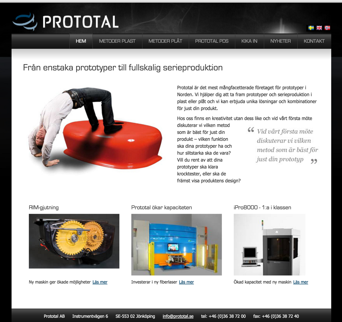 sunekaae's tweet photo. Worked w Lasse Hässler of #prototyping Stockholm shop #prototal today. Great. https://t.co/wrMEBrQTqV #sthlmhw https://t.co/8OwF3pRcUl