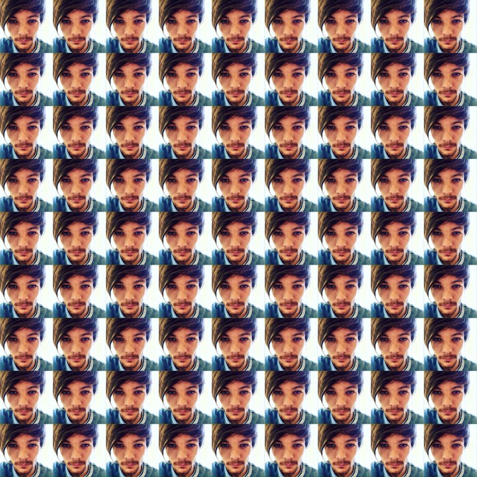 delightfulouist's tweet image. Cuando aparecen fotos de Louis.