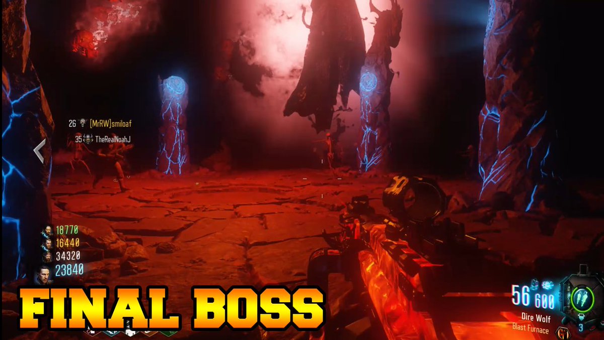 NoahJ456's tweet image. ABOUT TO TAKE ON THE FINAL BOSS! LETS GO! youtube.com/watch?v=XNm7e9…