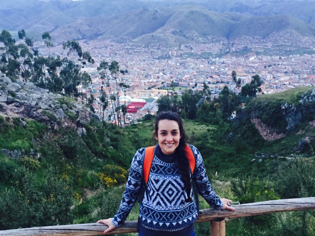 Brunetta524's tweet photo. Overlooking the city of Cusco #Peru #Cusco #IncaWorld #TBT https://t.co/Tof7VDOBWI