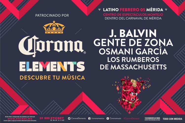 Mérida VIP tweet media