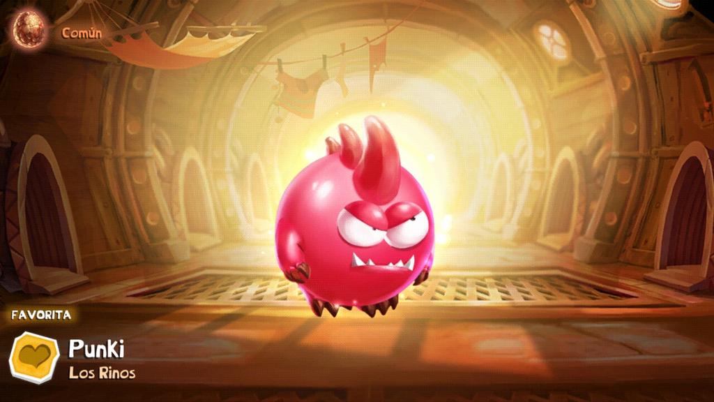 2Marck's tweet image. ¡Punki es la última gran novedad de mi colección de Incrediballs en #RaymanAdventures! ubi.li/h4p7k