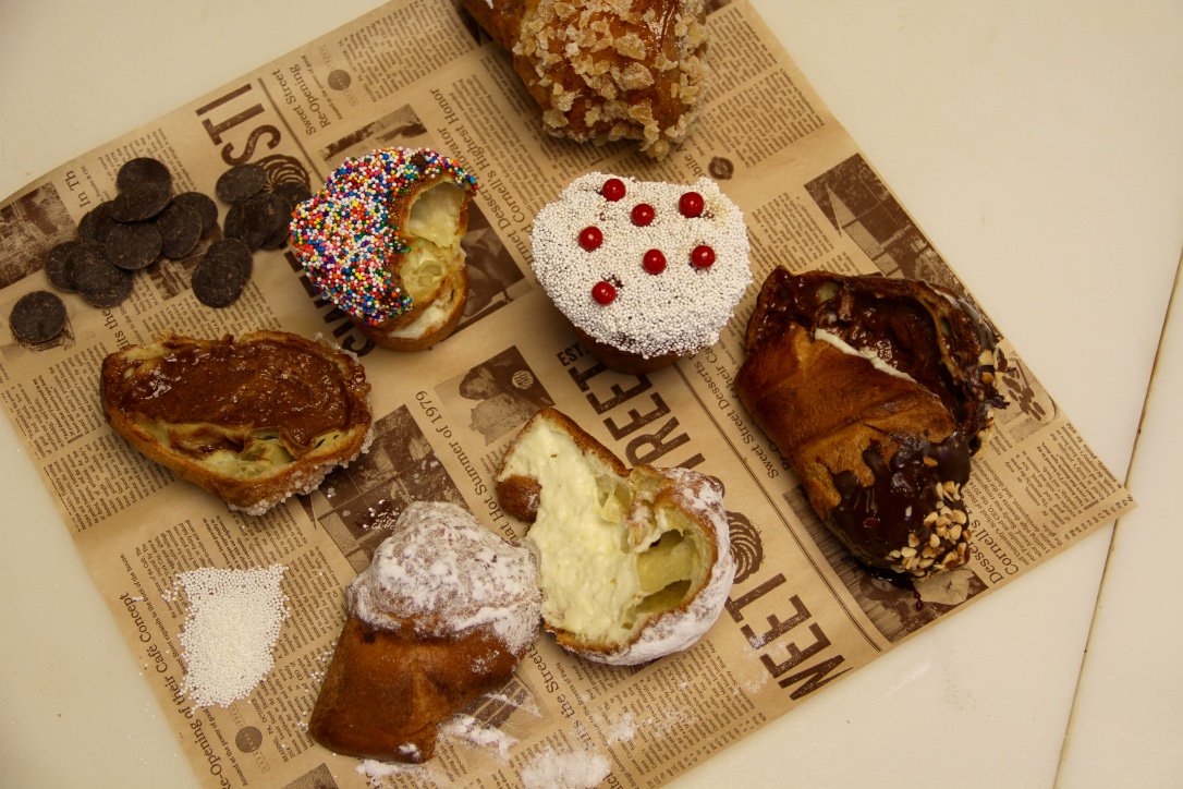 TheMAKTruck's tweet photo. Pop. Pop. Pop. POPOVER!! Coming to #mercatometropolitano in #torino! #MAKpop #italia #creampuff #thesweetestplace https://t.co/ODgACu8jn5