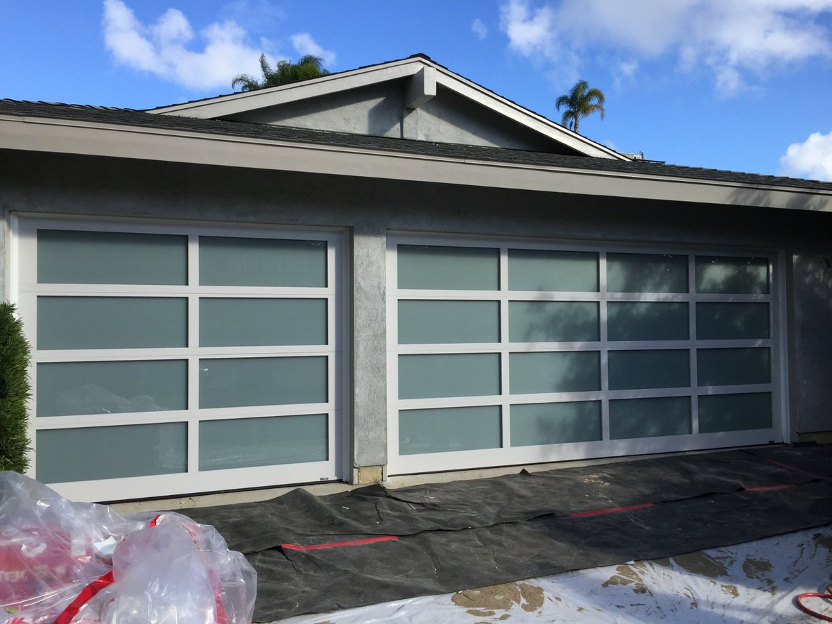 Garage Door Medics On Twitter New Door Installation By Our