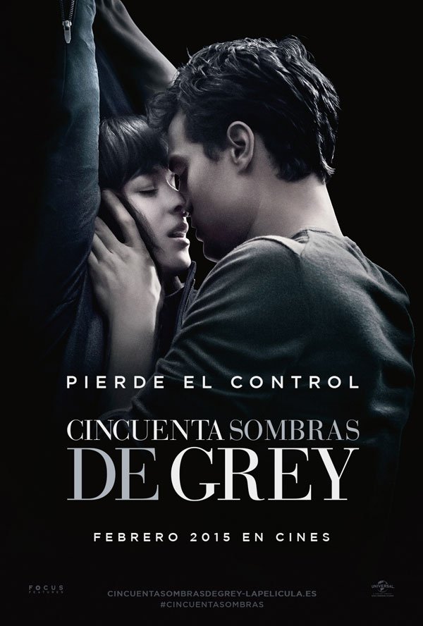 Estrenosdecines's tweet image. Cincuenta sombras de Grey. (Estreno 13 de Febrero 2015). Información y trailer goo.gl/cR5ctL
